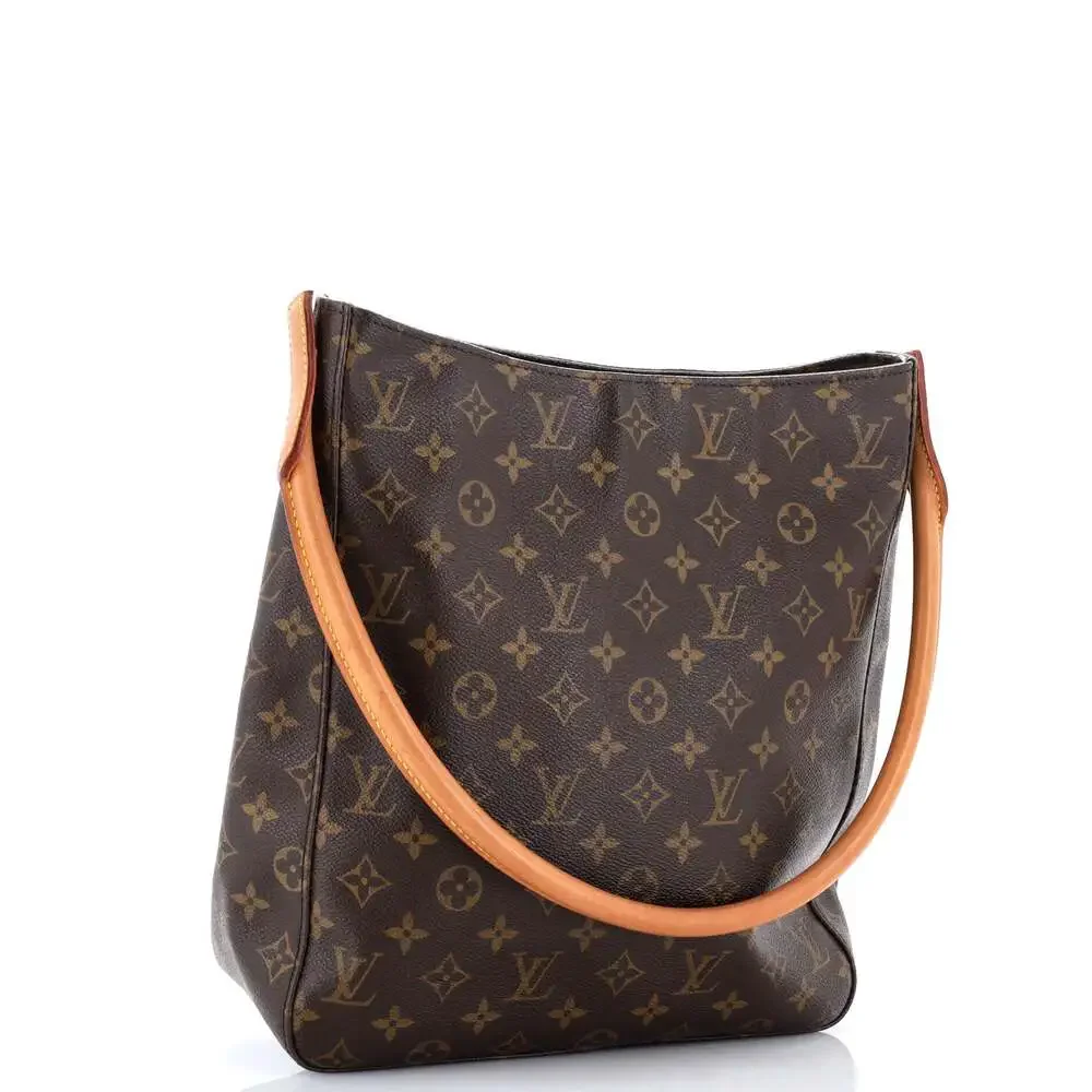 Louis Vuitton Looping Handbag Canvas Gm #244334L96B - Picture 2 of 7